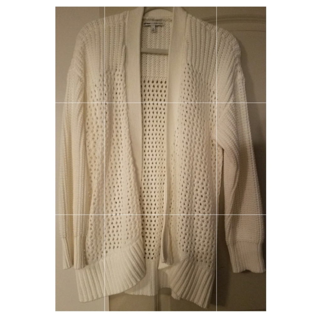 Express Cardigan - Picture 3 of 3